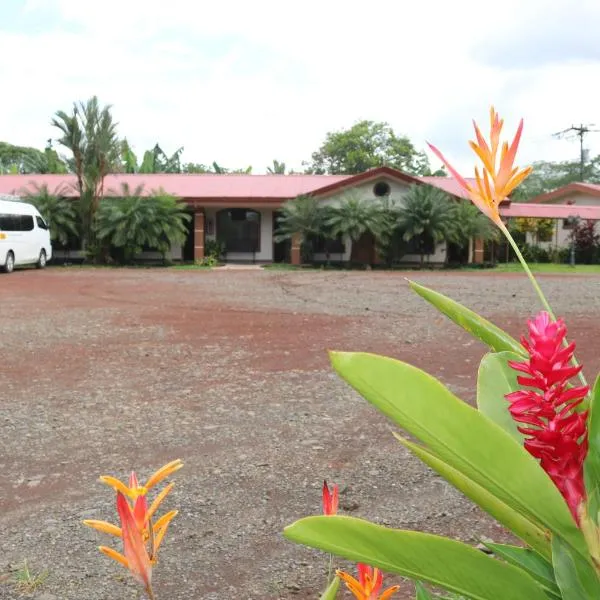 Cabinas Sueño Real, hotel San Rafaelben