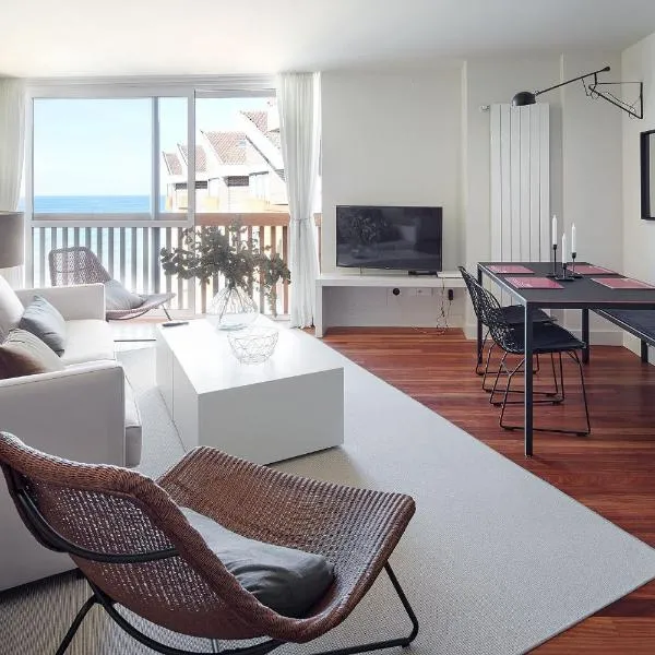 ATeRIAN MUSKARIA, hotel in Zarautz