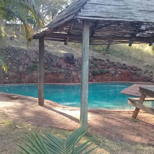 Declan House, hotel v destinaci Louis Trichardt