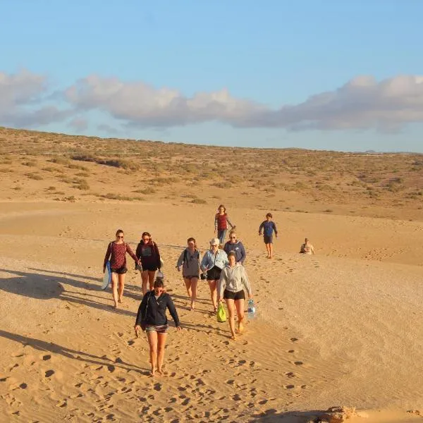 Surf and surf โรงแรมในทากาเซาท์