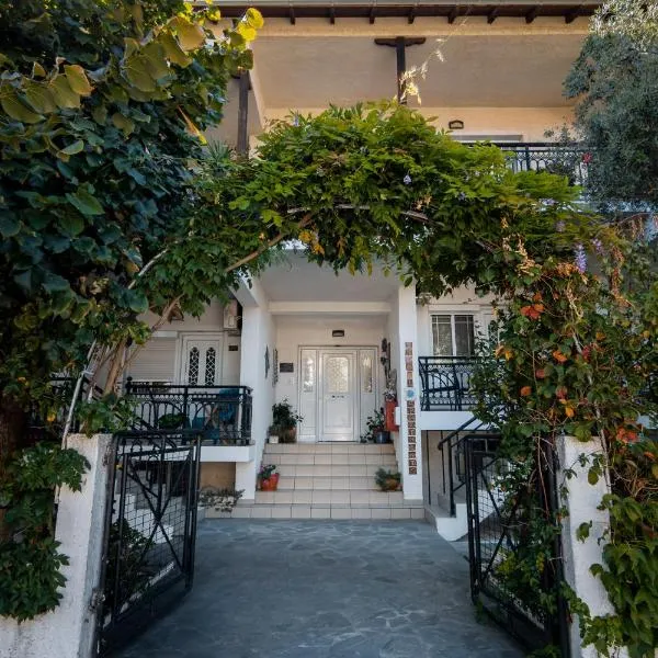 Anthos Apartments, hotel en Limenas