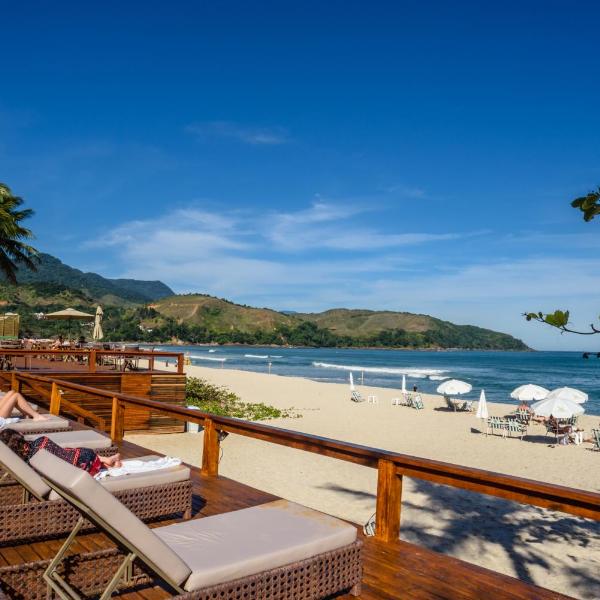 Coconut's Maresias Hotel