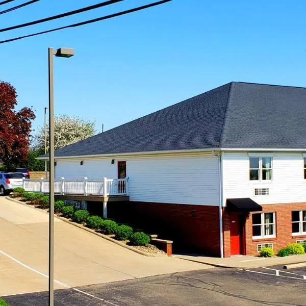 Berlin Heritage Inn, hotel in Sugarcreek