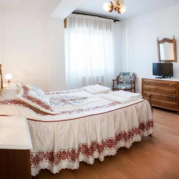 HOTELBARCELONA, hôtel à Entrimo