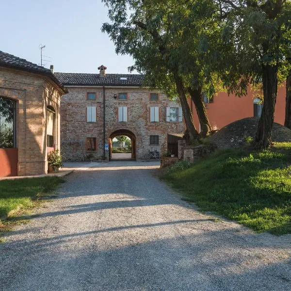 Agriturismo Battibue, hotel in Fiorenzuola dʼArda