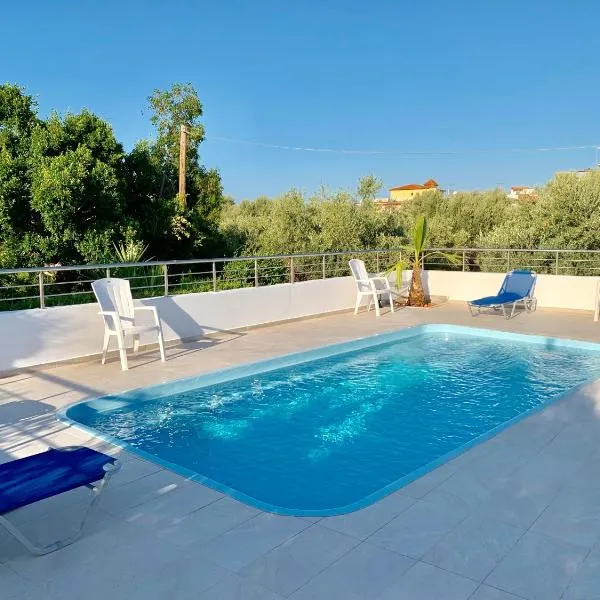 Villa Maximus, hotel v destinaci Hersonissos