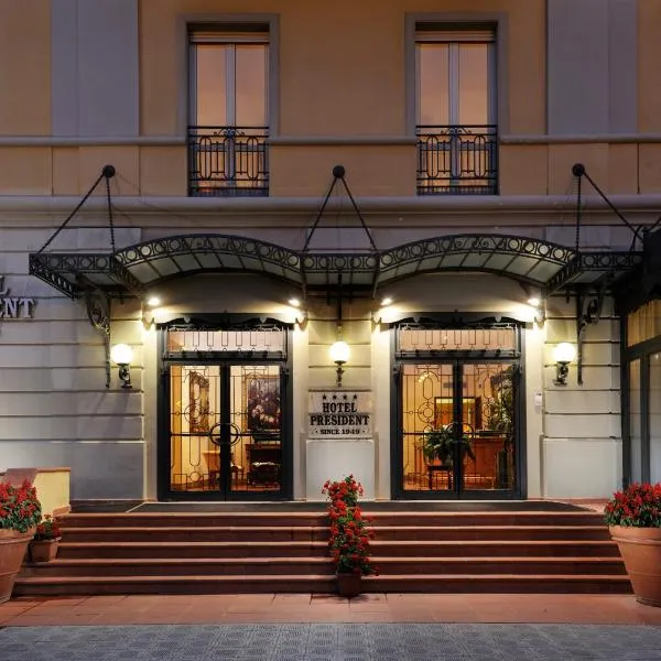 Hotel President Viareggio