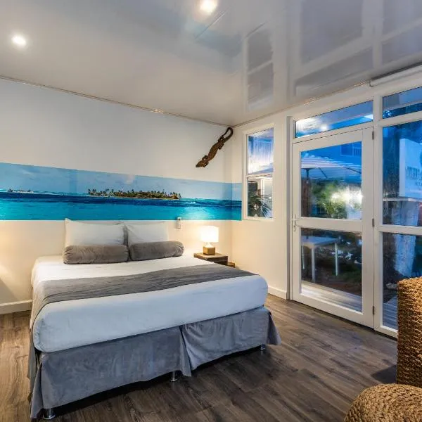 Ataraxy Hotel Boutique, hotel v mestu San Andrés