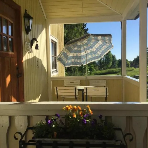 Lilla Lilo Gården, hotel in Östersund