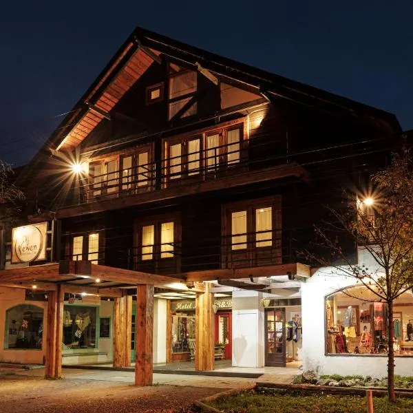 Newen B&B, hotel in Pucón
