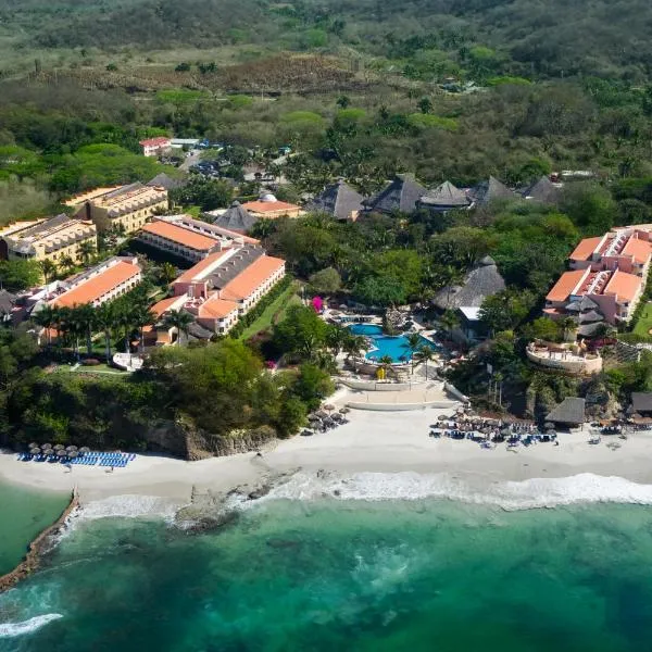 Grand Palladium Vallarta Resort & Spa - All Inclusive, hôtel à Punta Mita