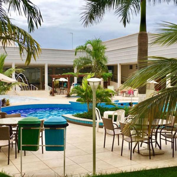 Encontro das Águas Caldas - Cortesia Ingressos da rede WAM Opções Water park, Náutico e Clube privê