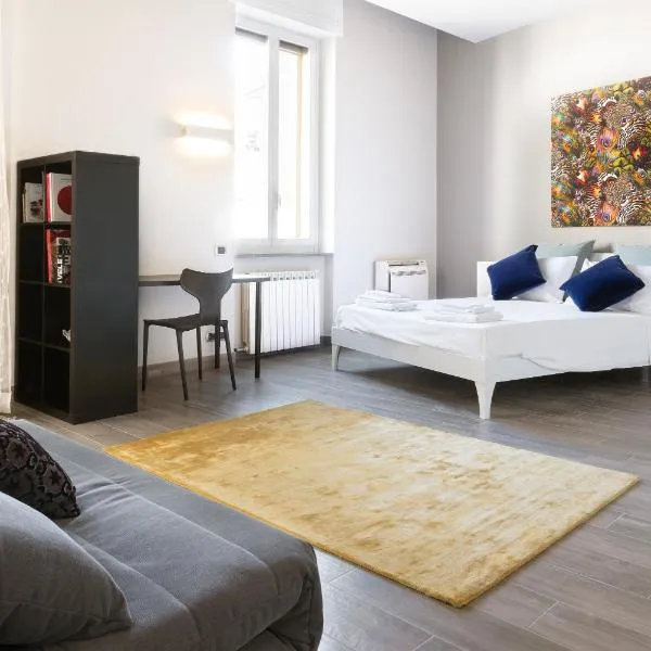 B&B Mazzini15, hotel v destinaci Novara
