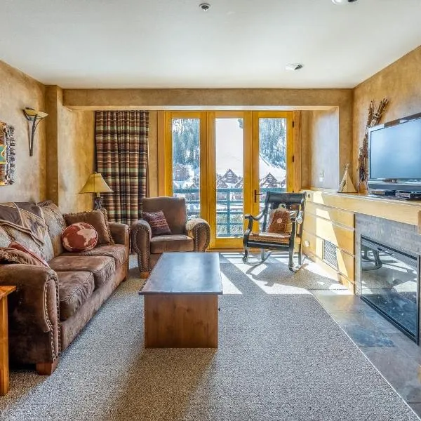 빅스카이에 위치한 호텔 Shoshone Condo 1950