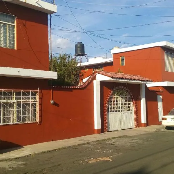 Casa Celia, hotel v destinaci Morelia