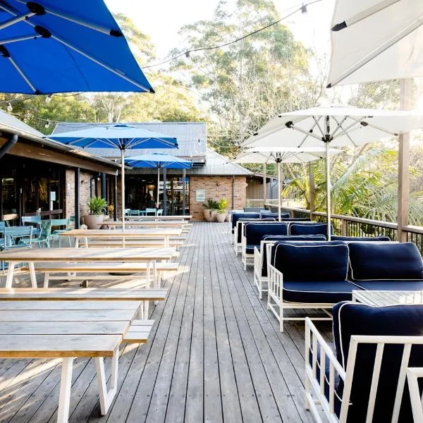 Avoca Beach Hotel, hotel en Wamberal