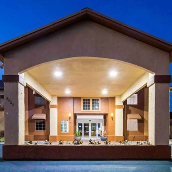 Best Western Mulberry Hotel, hotel v destinaci Mulberry