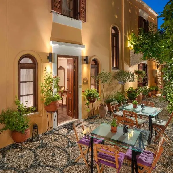 Rodos Niohori Elite Suites Boutique Hotel, hotelli kohteessa Rodoksen kaupunki