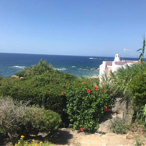 Villa Satta, hotel v destinaci Villasimius