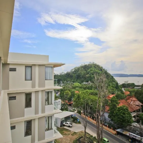 Rocco Aonang Krabi, hotel in Ao Nang Beach