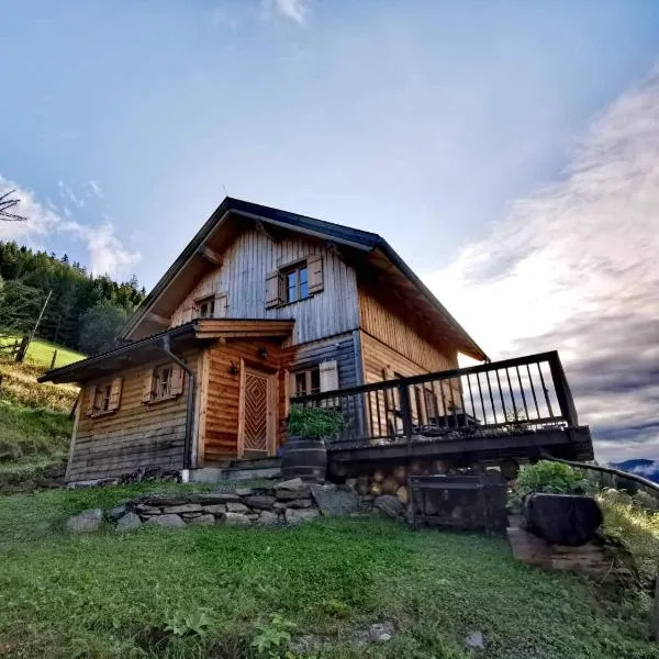 Marhütte, hotel v destinaci Ebene Reichenau