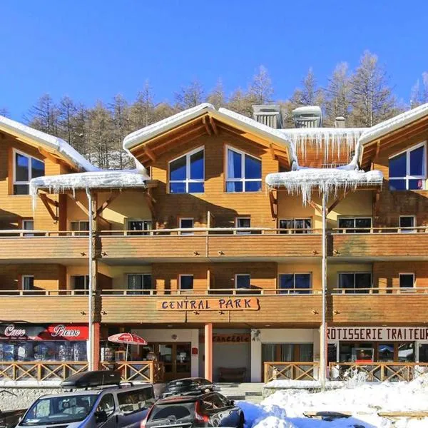Vacancéole - Résidence Central Park，位于拉富的酒店