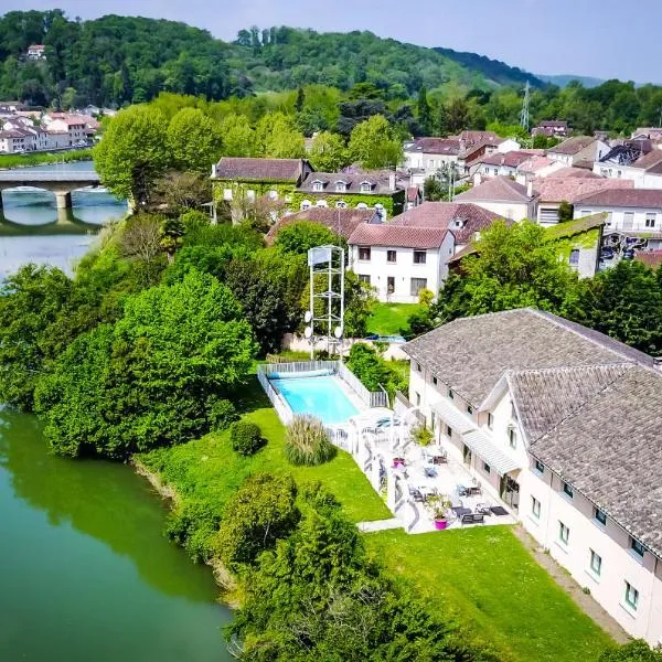 N'Atura Hôtel, hotel v destinaci Aire-sur-lʼAdour