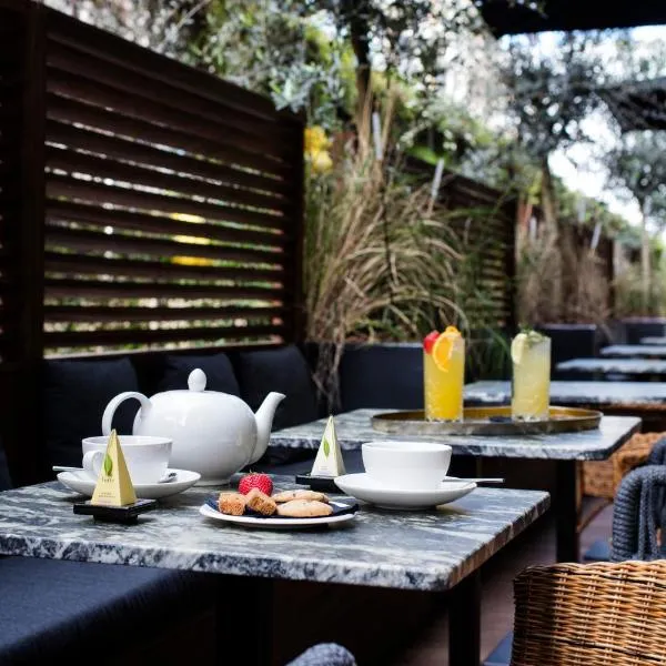 Hotel Ripa Roma, hotel en Roma