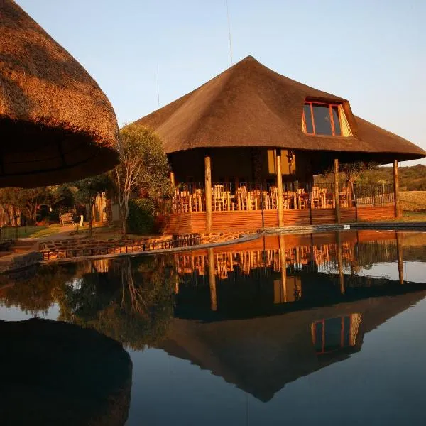 Tidimalo Lodge, hotel a Rustenburg