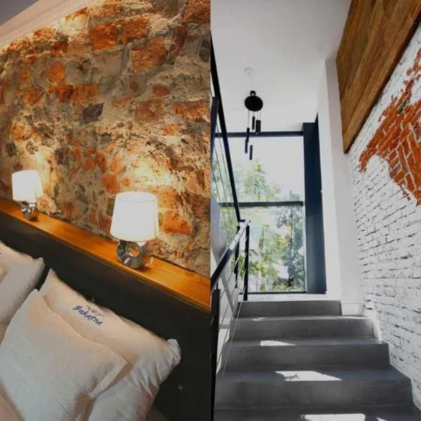 Aparthotel Zakątna B&B, hotel v destinaci Tarnów