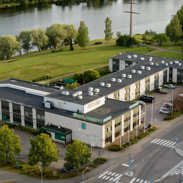 Hotel Sommelo, hotel v destinaci Kouvola