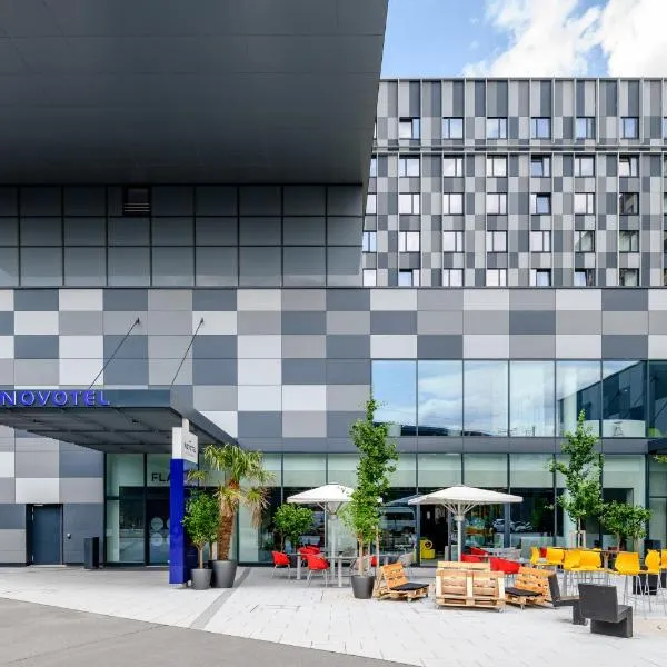 Novotel Wien Hauptbahnhof, hotel in Vienna