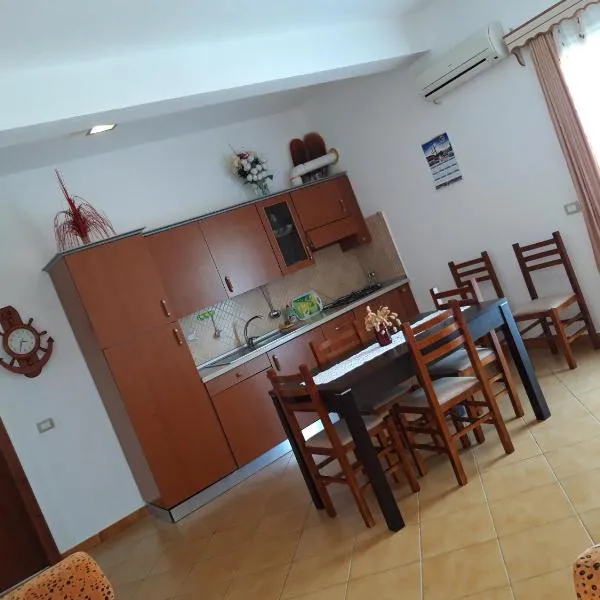 Apartament Gloria&Mitati, hotel in Orikum