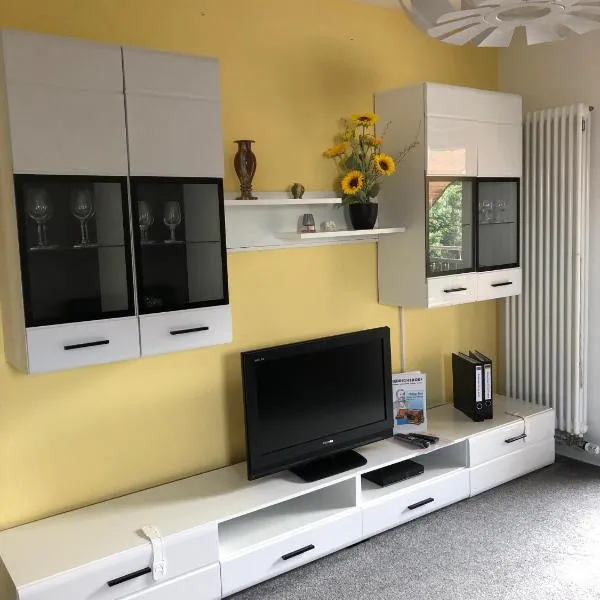 Ferienwohnung Pfeifer 2، فندق في فريدريشدورف
