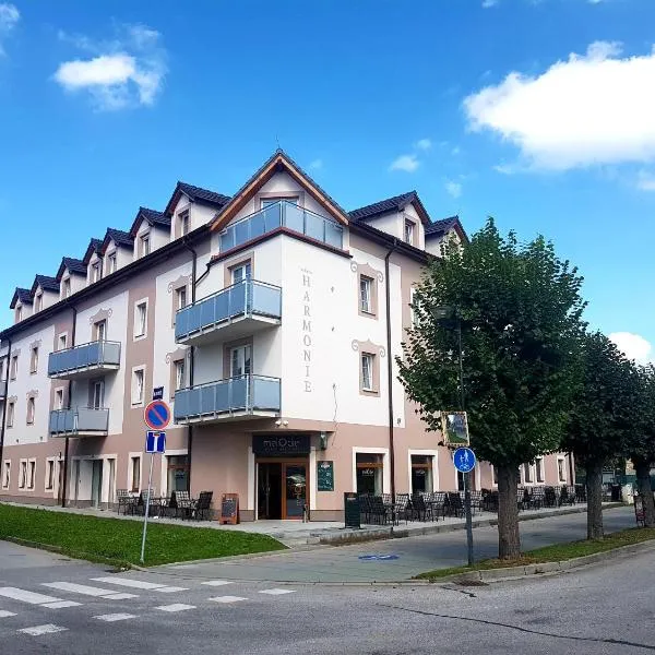 Wellness hotel Harmonie Třeboň, hotel v destinácii Třeboň