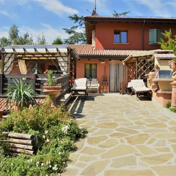 B&B La Piazzetta, hotel Castiglione dei Pepoliban