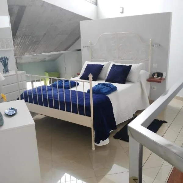 Loft LUMINOSO San Juan, hotel in Telde