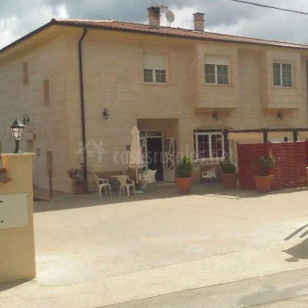 Hotel Rural Puerta de Caderechas, hotel v destinácii Terminón