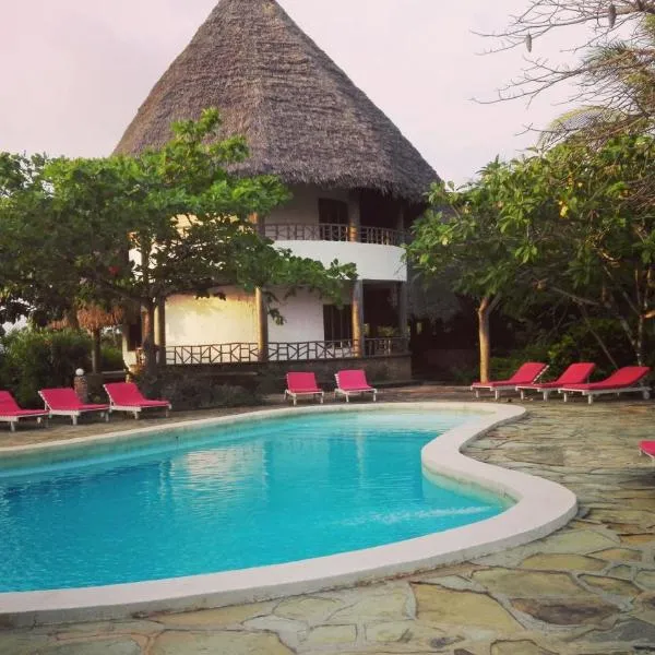 Flamingo Villas Resort, hotel u gradu Malindi