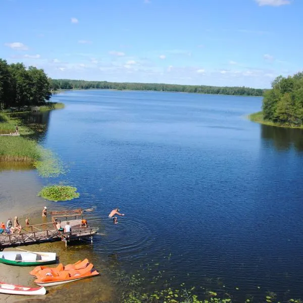 Sodyba Ciciriai, hotel in Vėdariai