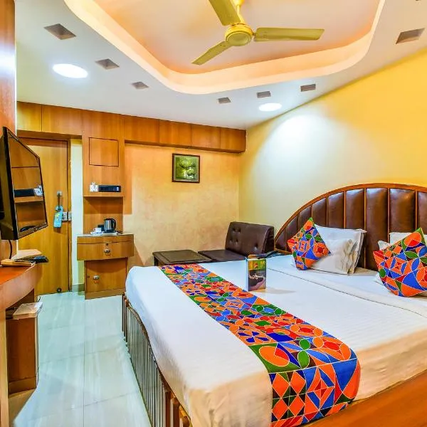 FabHotel Palash Residency Ranchi Railway Station, hotel v destinaci Ráňčí