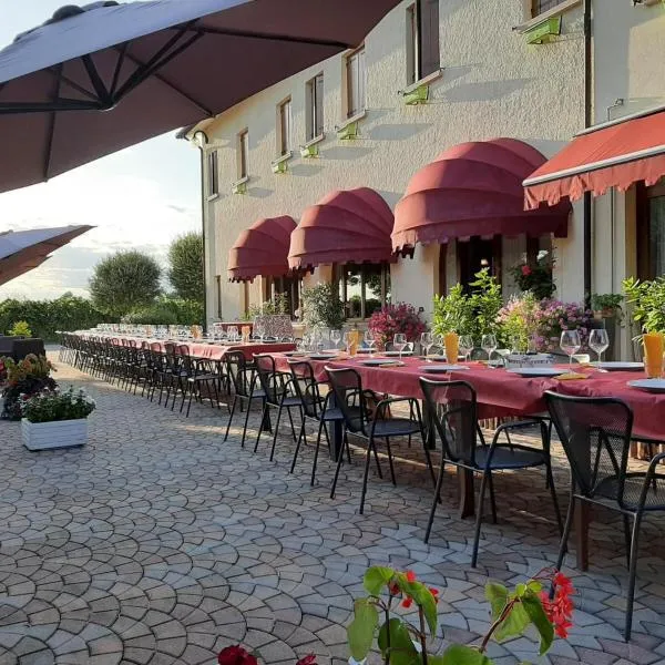 ca vittoria, hôtel à Gorgo al Monticano