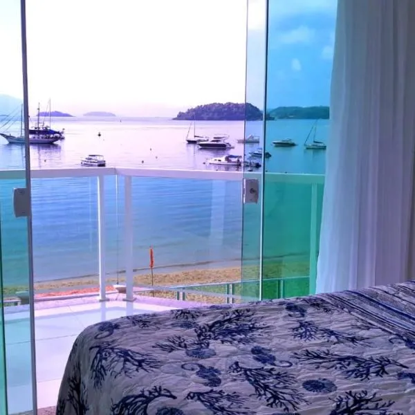Apto Praia Grande - Angra dos Reis
