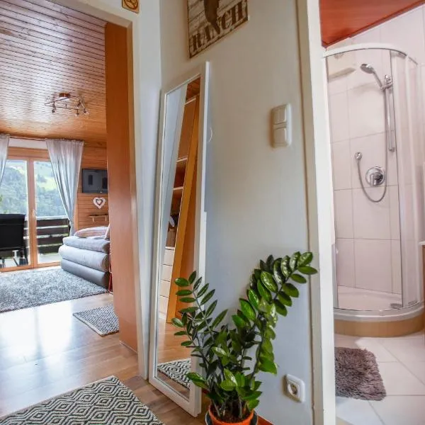 Winzig Apartment, hotel v Schladmingu