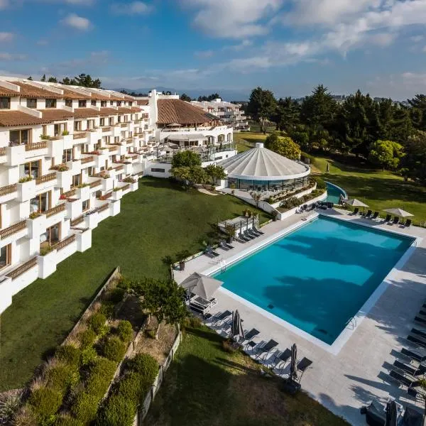 Hotel Marbella Resort, hotel in Catapilco