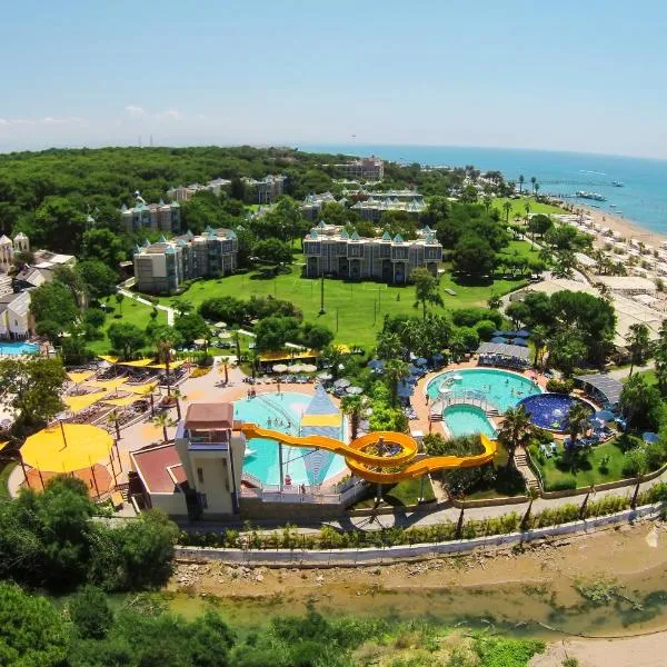 ROBINSON PAMFILYA - All Inclusive, ξενοδοχείο στο Σιντέ