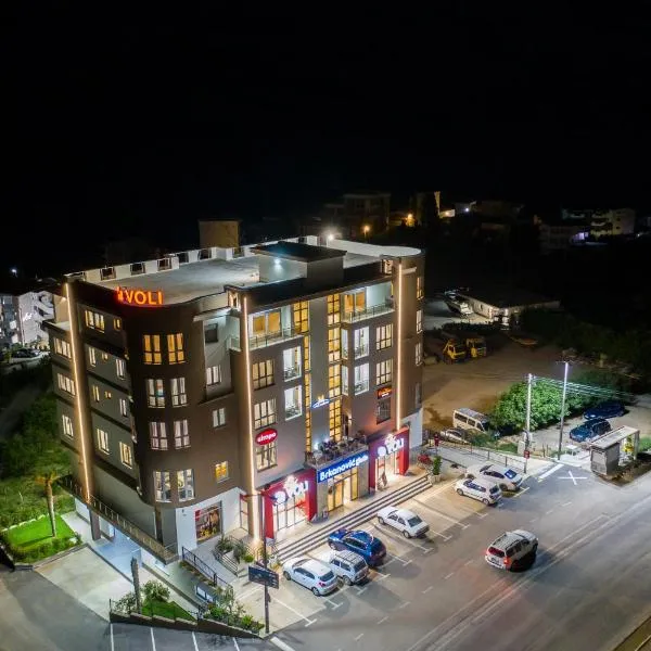 M Apartments, hotel a Bar