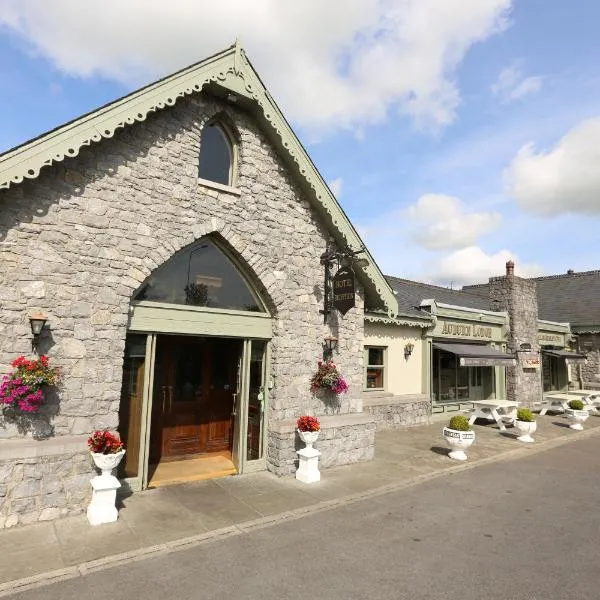 Auburn Lodge Hotel & Leisure Centre, hotell i Ennis