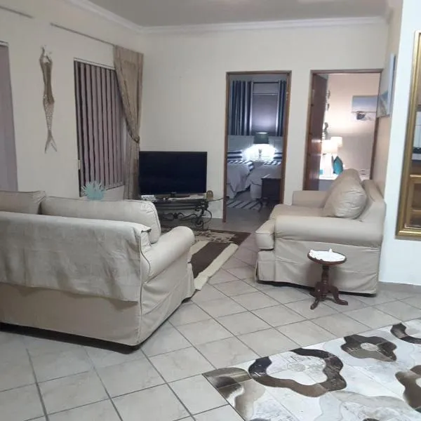 Lewensdroom Self Catering, hotel in Outeniqua Strand