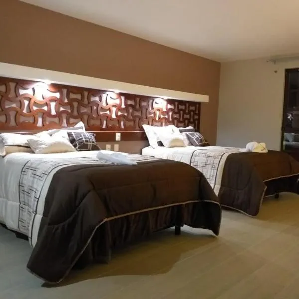 9 Estrellas Casa Hotel, hotel in Comitán de Domínguez